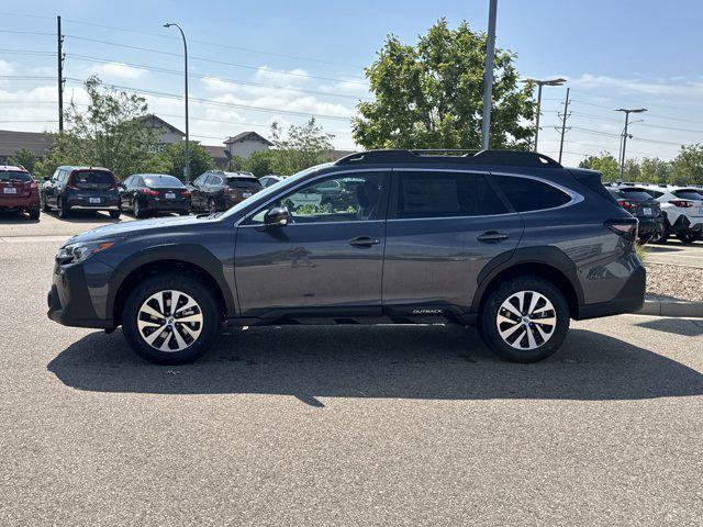 new 2025 Subaru Outback car, priced at $33,947