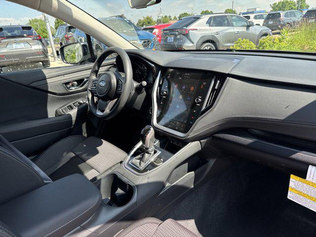 new 2025 Subaru Outback car, priced at $33,947