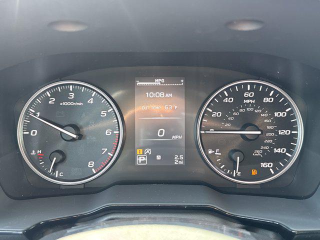 new 2025 Subaru Outback car, priced at $33,947