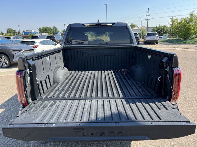 used 2023 Toyota Tundra car, priced at $50,991