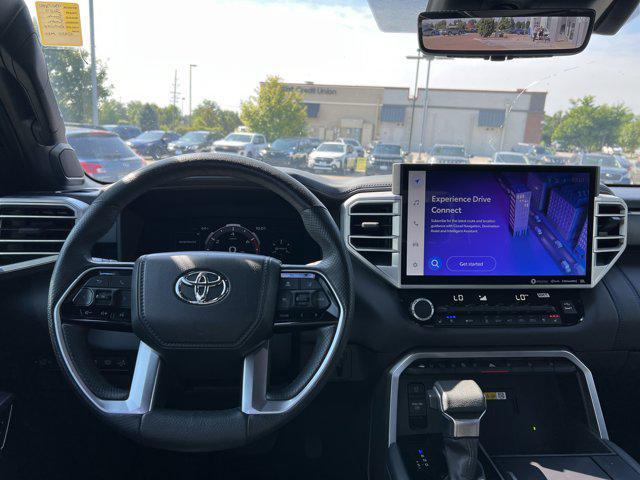 used 2023 Toyota Tundra car, priced at $50,991