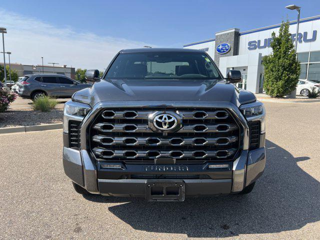 used 2023 Toyota Tundra car, priced at $50,991