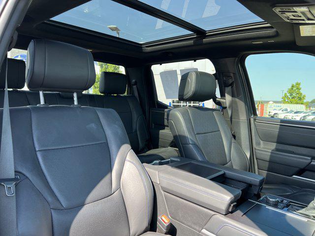 used 2023 Toyota Tundra car, priced at $50,991