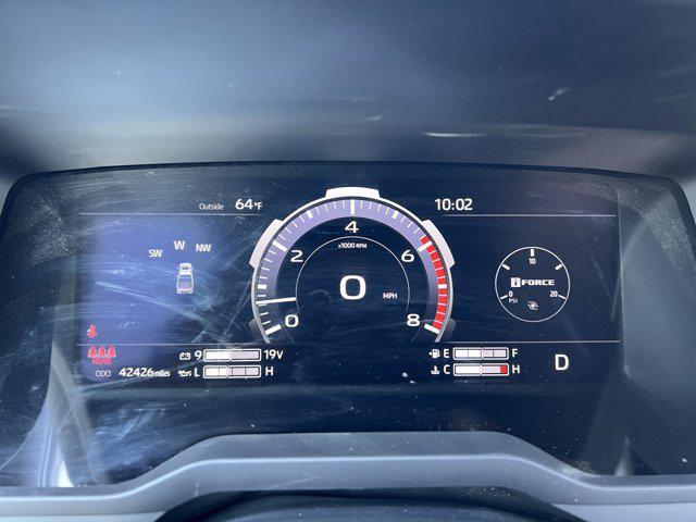 used 2023 Toyota Tundra car, priced at $50,991