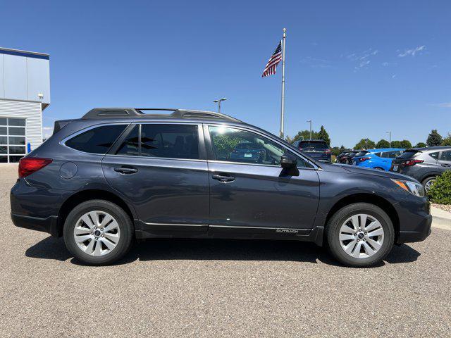 used 2017 Subaru Outback car, priced at $15,491