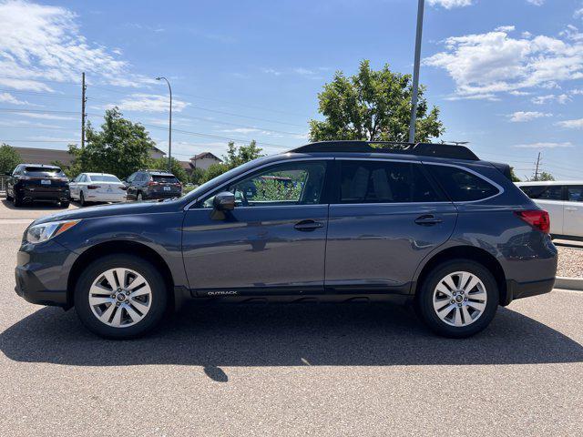used 2017 Subaru Outback car, priced at $15,491
