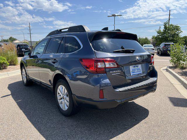 used 2017 Subaru Outback car, priced at $15,491