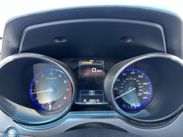 used 2017 Subaru Outback car, priced at $15,491