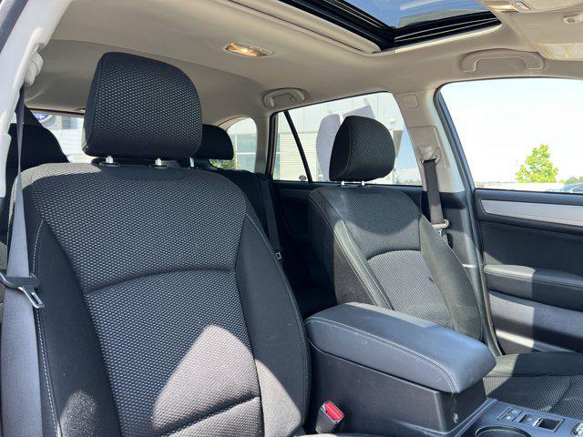 used 2017 Subaru Outback car, priced at $15,491