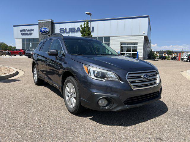 used 2017 Subaru Outback car, priced at $15,491