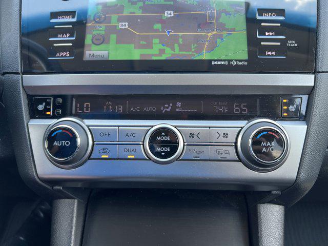used 2017 Subaru Outback car, priced at $15,491