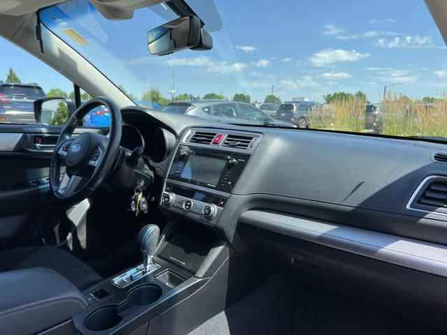 used 2017 Subaru Outback car, priced at $15,491