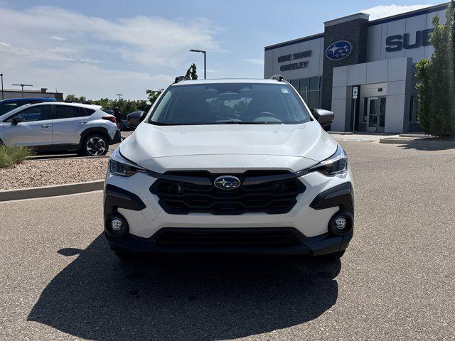 new 2025 Subaru Crosstrek car, priced at $33,901