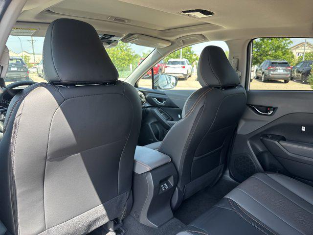 new 2025 Subaru Crosstrek car, priced at $33,901