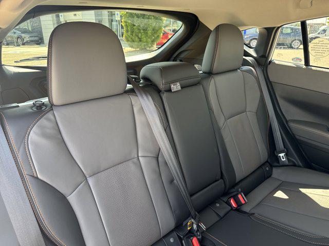 new 2025 Subaru Crosstrek car, priced at $33,901