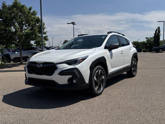 new 2025 Subaru Crosstrek car, priced at $33,901