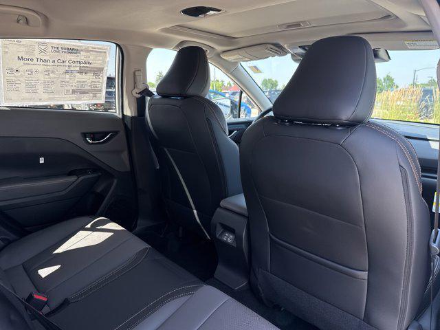 new 2025 Subaru Crosstrek car, priced at $33,901