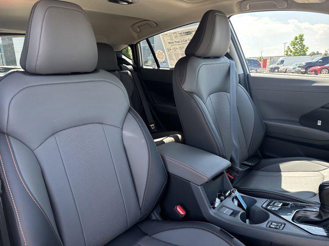new 2025 Subaru Crosstrek car, priced at $33,901
