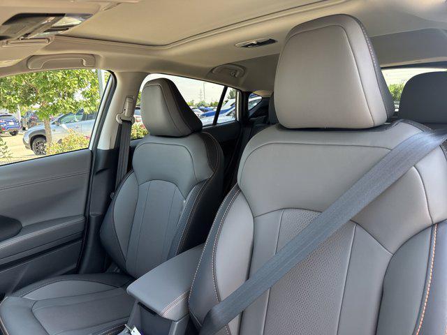 new 2025 Subaru Crosstrek car, priced at $33,901