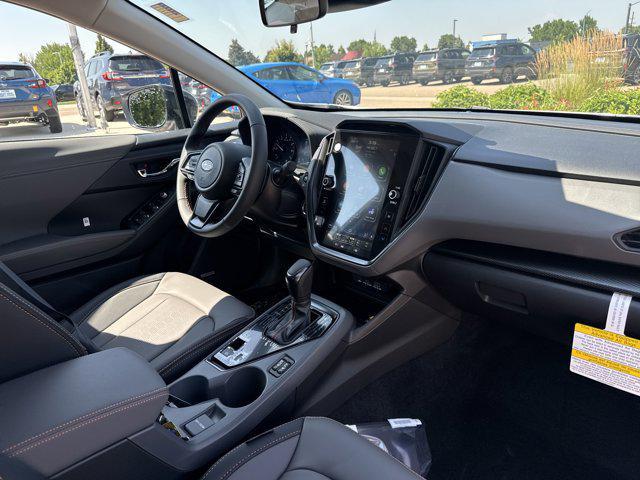 new 2025 Subaru Crosstrek car, priced at $33,901