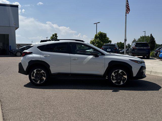 new 2025 Subaru Crosstrek car, priced at $33,901