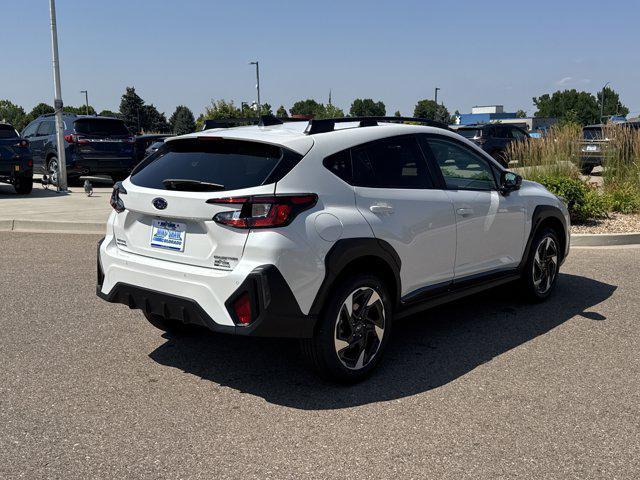 new 2025 Subaru Crosstrek car, priced at $33,901