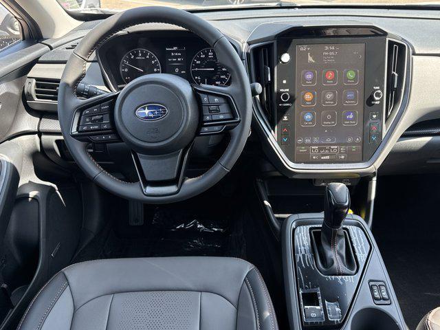 new 2025 Subaru Crosstrek car, priced at $33,901