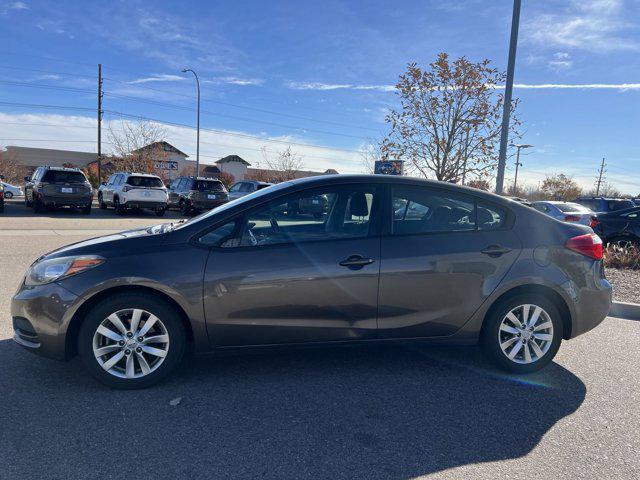 used 2014 Kia Forte car, priced at $7,641