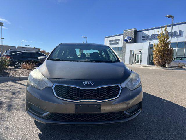 used 2014 Kia Forte car, priced at $7,641