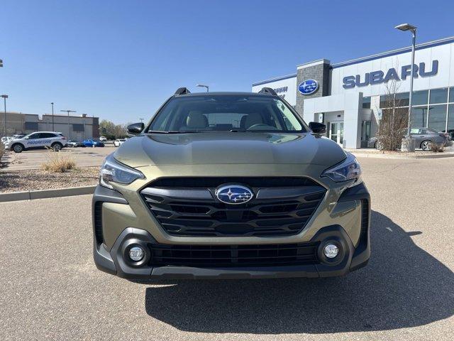 new 2024 Subaru Outback car