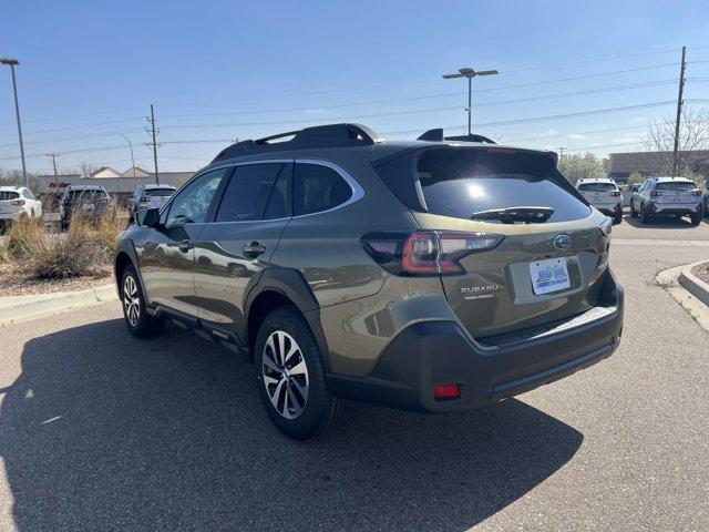 new 2024 Subaru Outback car