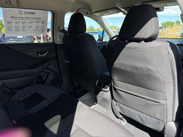 new 2025 Subaru Outback car, priced at $34,346