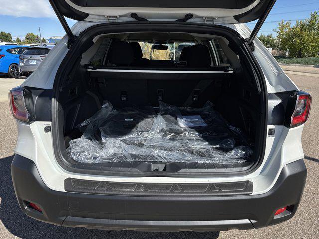 new 2025 Subaru Outback car, priced at $34,346
