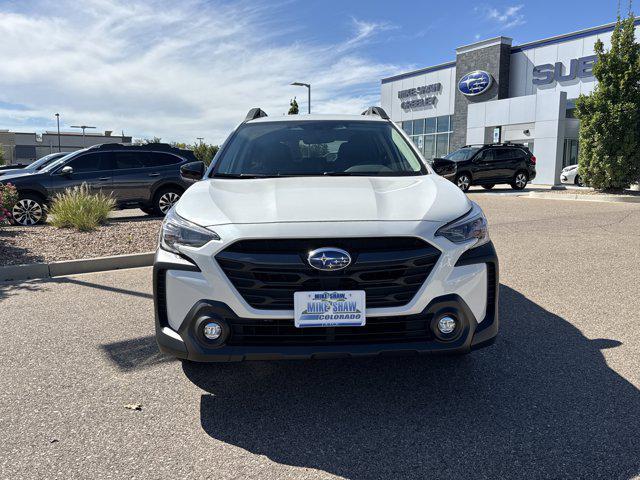 new 2025 Subaru Outback car, priced at $34,346