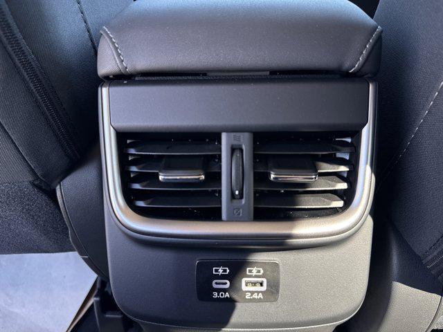 new 2025 Subaru Outback car, priced at $34,346