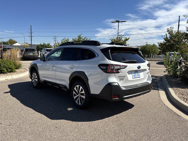 new 2025 Subaru Outback car, priced at $34,346