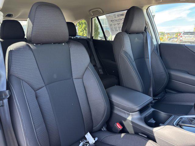 new 2025 Subaru Outback car, priced at $34,346