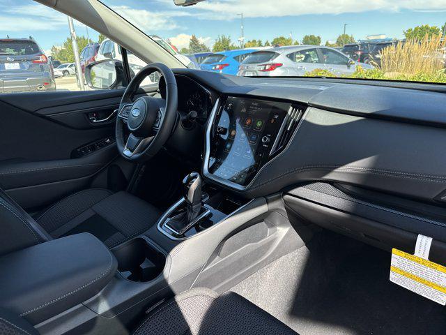 new 2025 Subaru Outback car, priced at $34,346