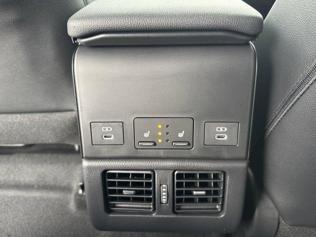 new 2025 Subaru Solterra car, priced at $45,357