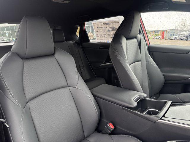 new 2025 Subaru Solterra car, priced at $45,357