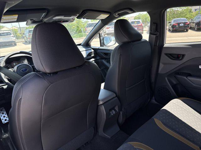 new 2025 Subaru Crosstrek car, priced at $30,466