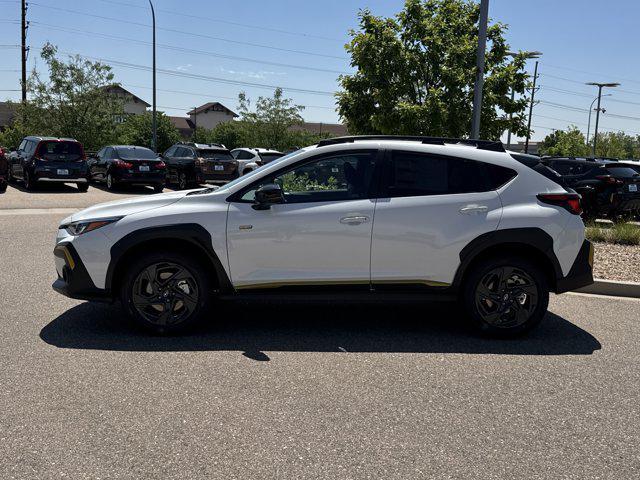 new 2025 Subaru Crosstrek car, priced at $30,466