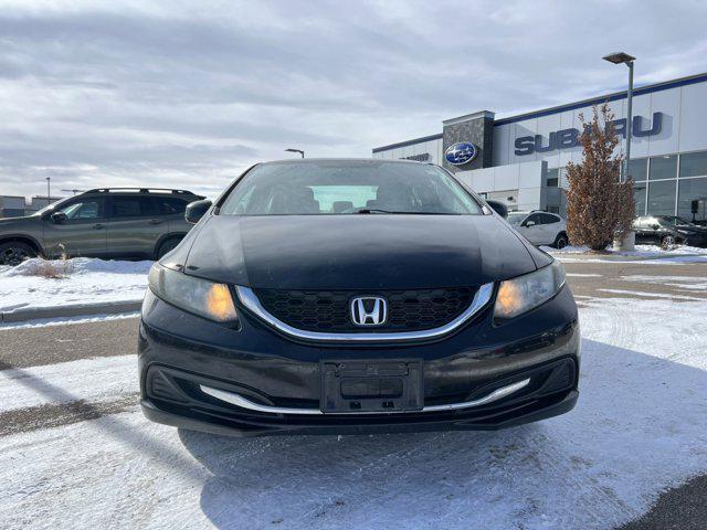 used 2013 Honda Civic car, priced at $8,891