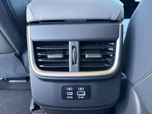 new 2025 Subaru Outback car, priced at $37,535