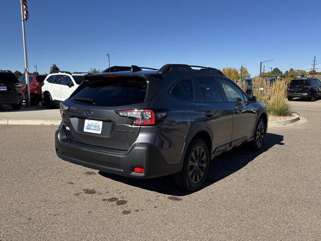 new 2025 Subaru Outback car, priced at $37,535