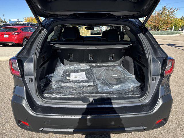 new 2025 Subaru Outback car, priced at $37,535