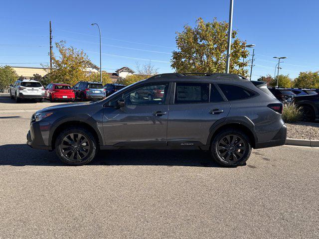 new 2025 Subaru Outback car, priced at $37,535