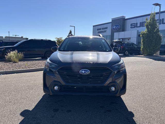 new 2025 Subaru Outback car, priced at $37,535