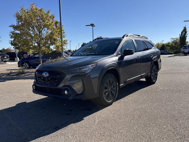new 2025 Subaru Outback car, priced at $37,535