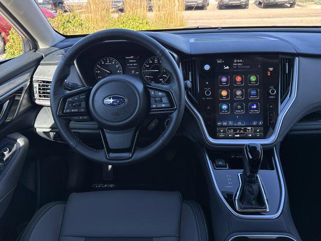 new 2025 Subaru Outback car, priced at $37,535